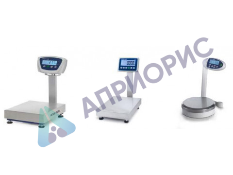 Поверка электронных весов B