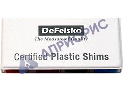 Калибровочные плёнки DeFelsko