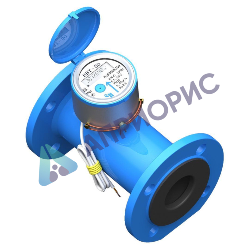 Поверка счетчиков холодной воды турбинных ВВТ-Ду-РК, ВВТ-Ду-И