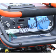 Бензиновый генератор Zongshen KB 9000 E