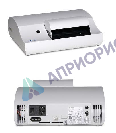 Поверка анализатора вольтамперометрического ТА-Lab