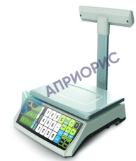 Поверка торговых весов электронных MARTA