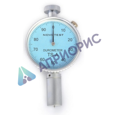 Калибровка твердомера по Шору NOVOTEST ТШ-А (аналоговый)