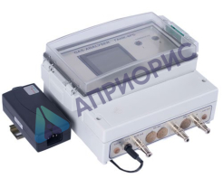 ГАНК-4РБ (Элегаз) газоанализатор элегаза и кислорода двухканальный стационарный