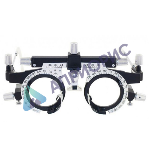 Поверка оправ пробных универсальных ОПУ-01