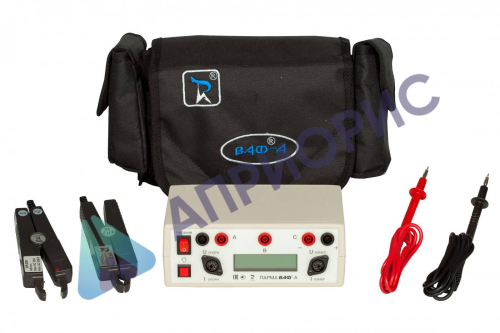 Поверка вольтамперфазометра ПАРМА ВАФ®-А