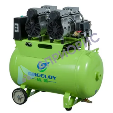 Бесшумные безмасляные компрессоры GA-62XY