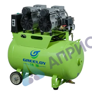 Бесшумные безмасляные компрессоры GA-62XY