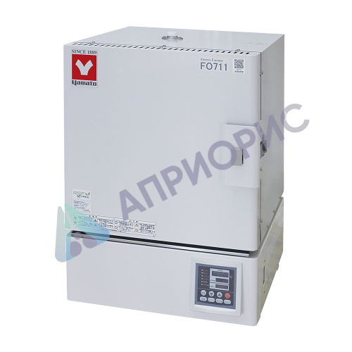 Печь муфельная YAMATO FO711 (23,6 л, до +1150 ℃, программируемая)