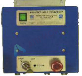 Блок питания и управления (БПУ) «СБК 200 C» модификация "стационарный"