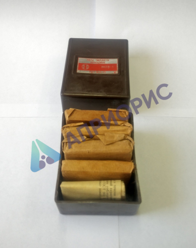 МТВ комплект Мер Твёрдости Виккерса (4 шт. HV)