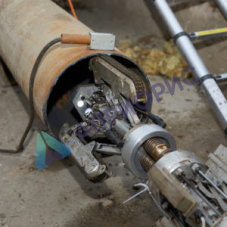 HeatScan комплекс внутритрубной диагностики