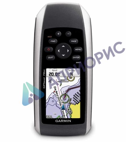 GPSMAP 78 навигатор Garmin