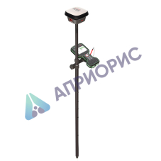 Комплект GNSS-приемника RTK ровер Leica GS18 I (LTE и радио)+CS20 Disto