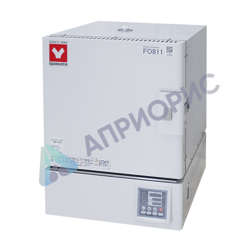 Печь муфельная YAMATO FO811 (30 л, до +1150 ℃, программируемая)