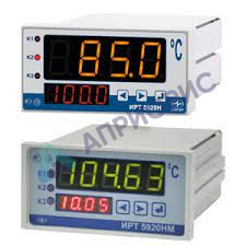 Поверка измерителя-регулятора технологического (милливольтметры универсальные) ИРТ 5922, ИРТ 5920Н, ИРТ 5920НМ, ИРТ 5930Н, ИРТ 5940