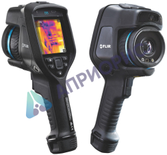 Поверка тепловизора FLIR E85