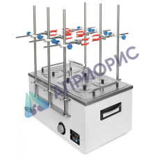 Баня лабораторная Termex ЛБ62-Ш (Tокр+5...+200 °С, 19 л)