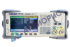 Поверка генератора АКИП-3418/1