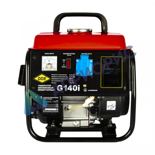 Инверторный генератор DDE G140i