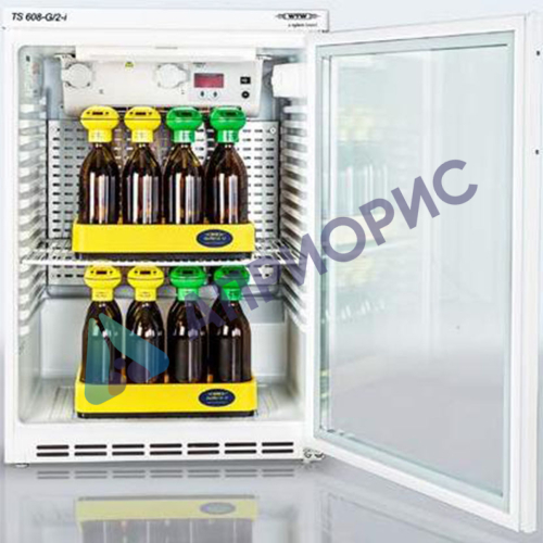 Термостат WTW TS 608/4-i (4 БПК-системы, 12 бутылок)