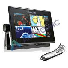 Картплоттер SIMRAD GO9 XSE TOTALSCAN