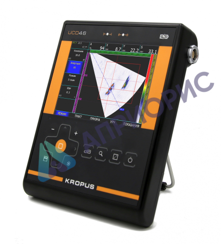 усд-46фр дефектоскоп ультразвуковой на фазированных решетках