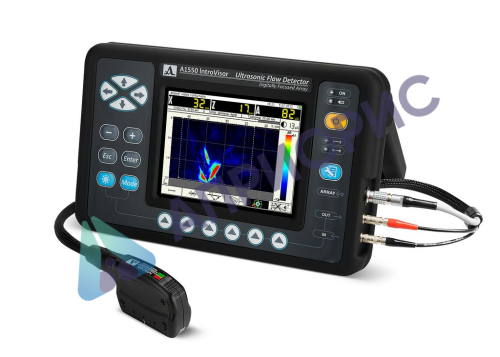 Поверка дефектоскопа ультразвукового А1550 IntroVisor