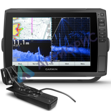 Картплоттер с эхолотом Garmin Echomap ULTRA 102sv с трансдьюсером GT54