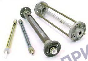 Поверка ротаметров с местными показаниями РМ