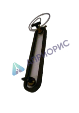 Вакуумная рамка для стыковых сварных швов