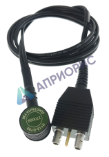 П112-D799 (аналог фирмы Panametrics) прямой раздельно-совмещённый преобразователь