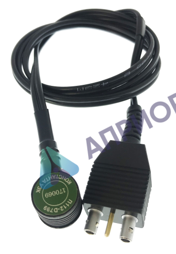 П112-D799 (аналог фирмы Panametrics) прямой раздельно-совмещённый преобразователь