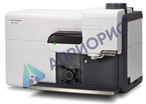 Поверка спектрометра атомно-эмиссионного с микроволновой плазмой Agilent 4100 MP-AES