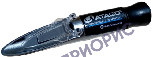 Рефрактометр Master Milk для молока (0-20%) (без поверки), Atago (Япония)