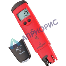 pH-метр HANNA HI 98127 pHep 4 (карманный)