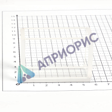 Стеклянная кювета для КФК, 50 мм