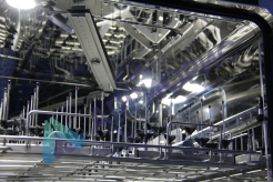 Лабораторная посудомоечная машина XPZ Aurora-2 (базовая комплектация с корзинами, модулями)