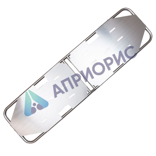 Жёсткие поперечно-складные носилки DDJ-5 (спасательные, складные, нерж. сталь)