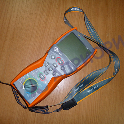 Поверка измерителя параметров электроизоляции MIC-30