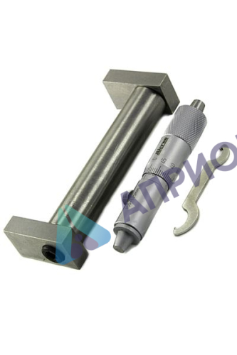 Поверка нутромера микрометрического НМ