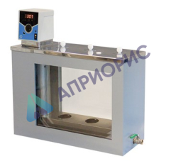 Аттестация термостата для бомб Рейда LT-820