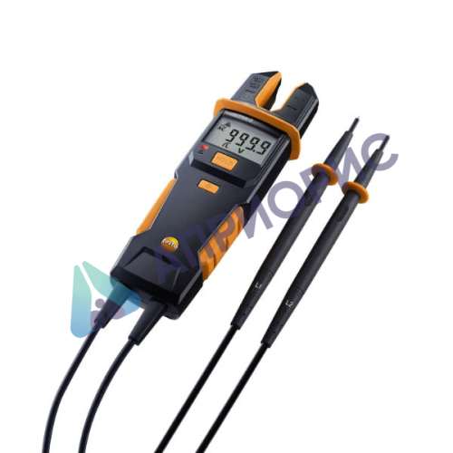 Поверка тестера напряжения Testo 755-2