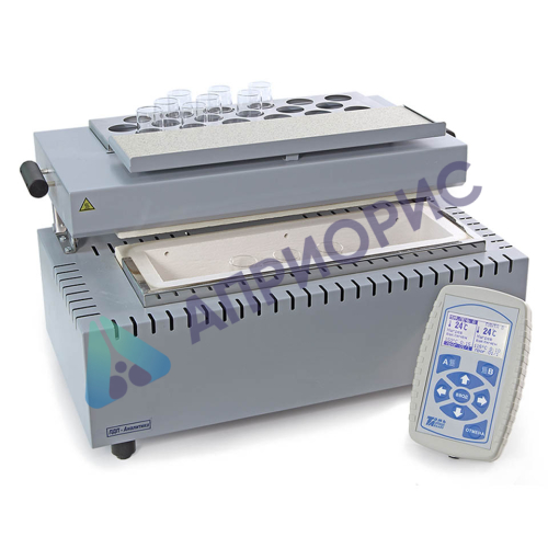 Печь ПДП-Аналитика программируемая двухкамерная