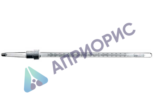 Поверка термометров стеклянных для испытания нефтепродуктов ТН-7