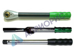 Поверка моментных ключей шкальных DB, T, F, исп. N, Е, с, s, R, Q