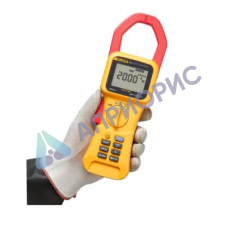 Поверка токовых клещей Fluke 353