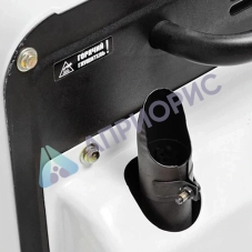 Дизельный генератор Hyundai DHY 8500SE