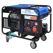 Бензиновый генератор TSS SGG 17000EH3A