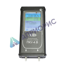 Поверка газоанализатора диоксида углерода ПКУ-4-В, ПКУ-4-К, ПКУ-4/Х-МК-С
